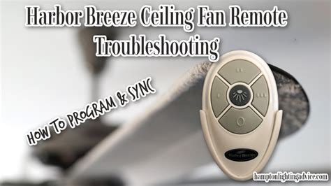 harbor breeze ceiling fan remote battery|harbor breeze fan remote troubleshooting.